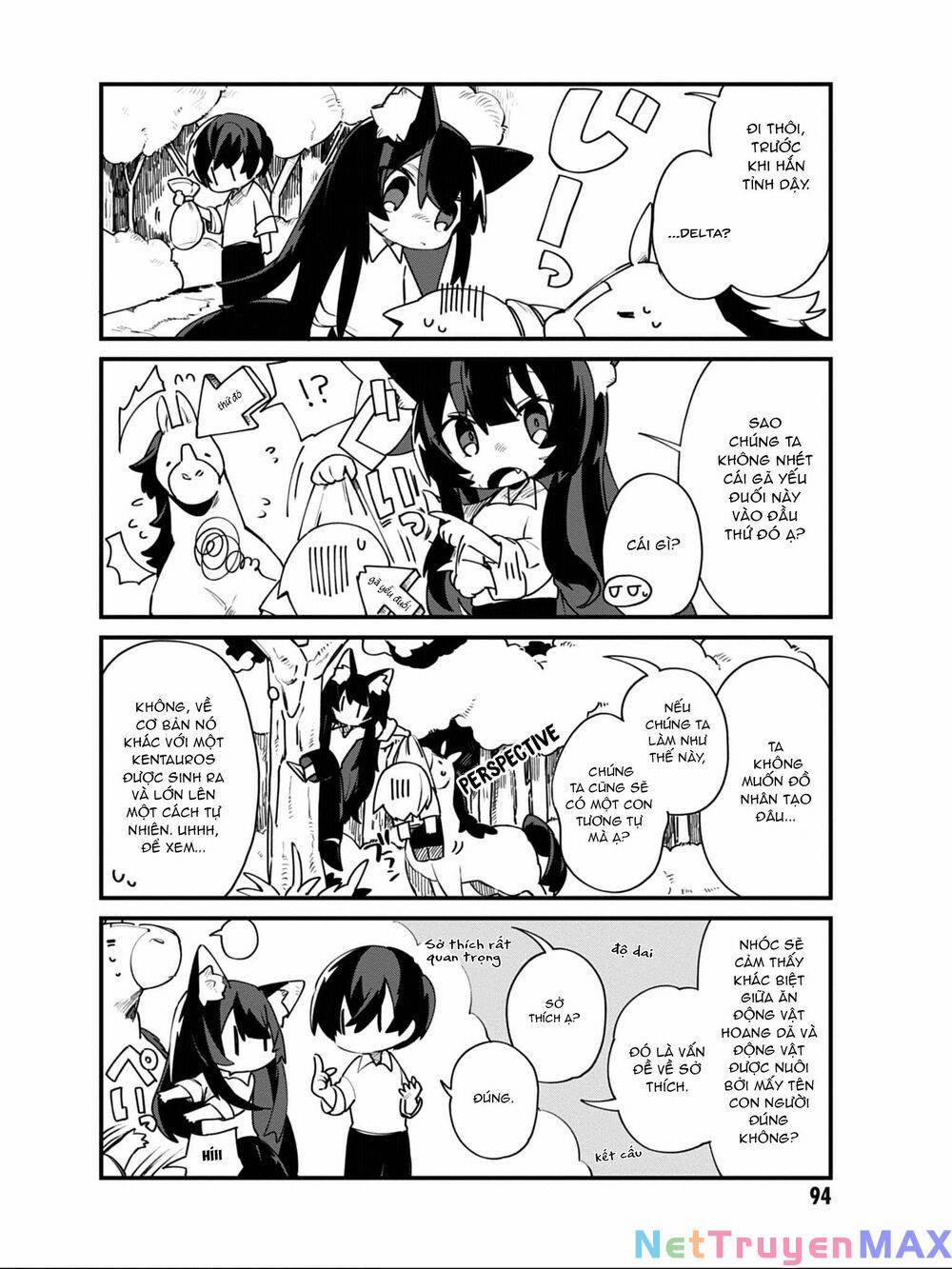 The Eminence In Shadow,to Be A Power In The Shadows! Side Story 14 trang 8