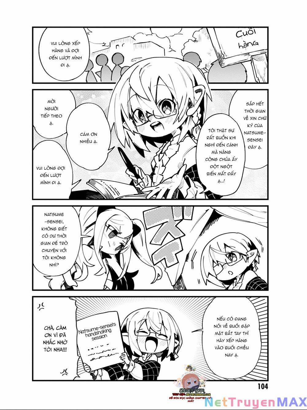 The Eminence In Shadow,to Be A Power In The Shadows! Side Story 15 trang 1