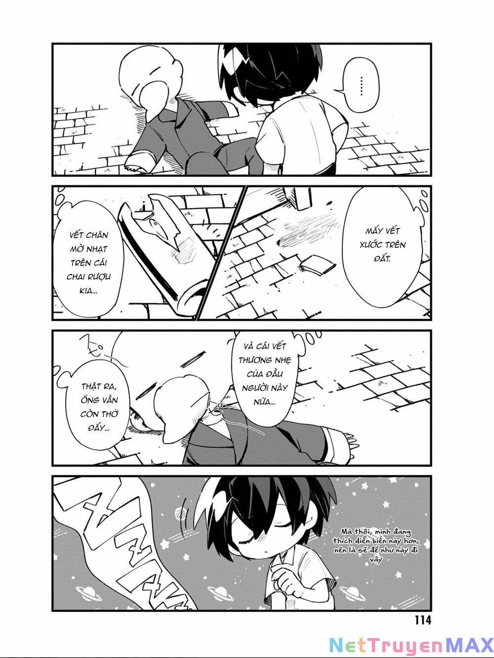 The Eminence In Shadow,to Be A Power In The Shadows! Side Story 15 trang 11