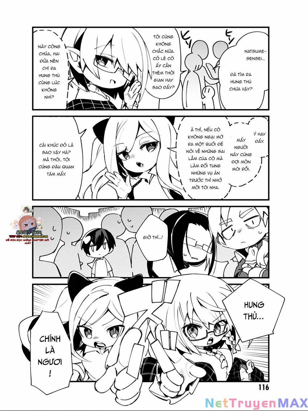 The Eminence In Shadow,to Be A Power In The Shadows! Side Story 15 trang 13