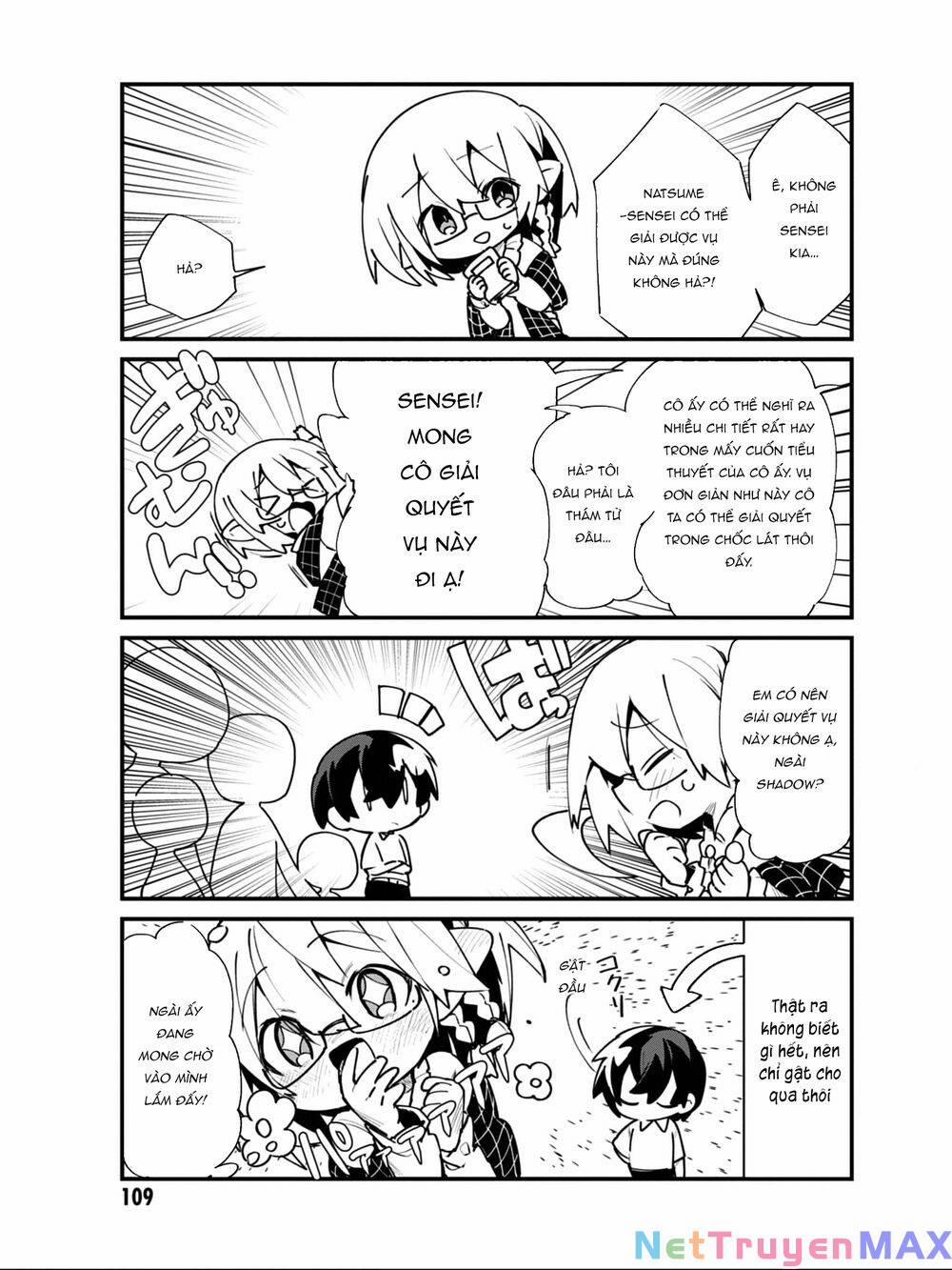 The Eminence In Shadow,to Be A Power In The Shadows! Side Story 15 trang 6