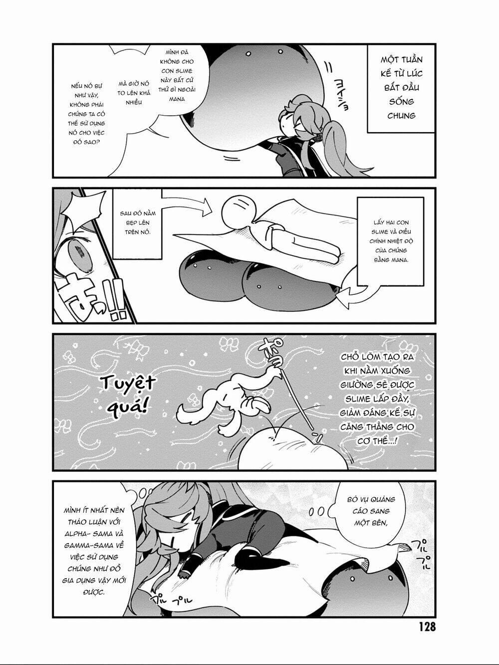 The Eminence In Shadow,to Be A Power In The Shadows! Side Story 16.1 trang 10