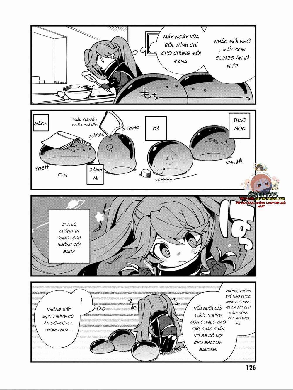 The Eminence In Shadow,to Be A Power In The Shadows! Side Story 16.1 trang 8