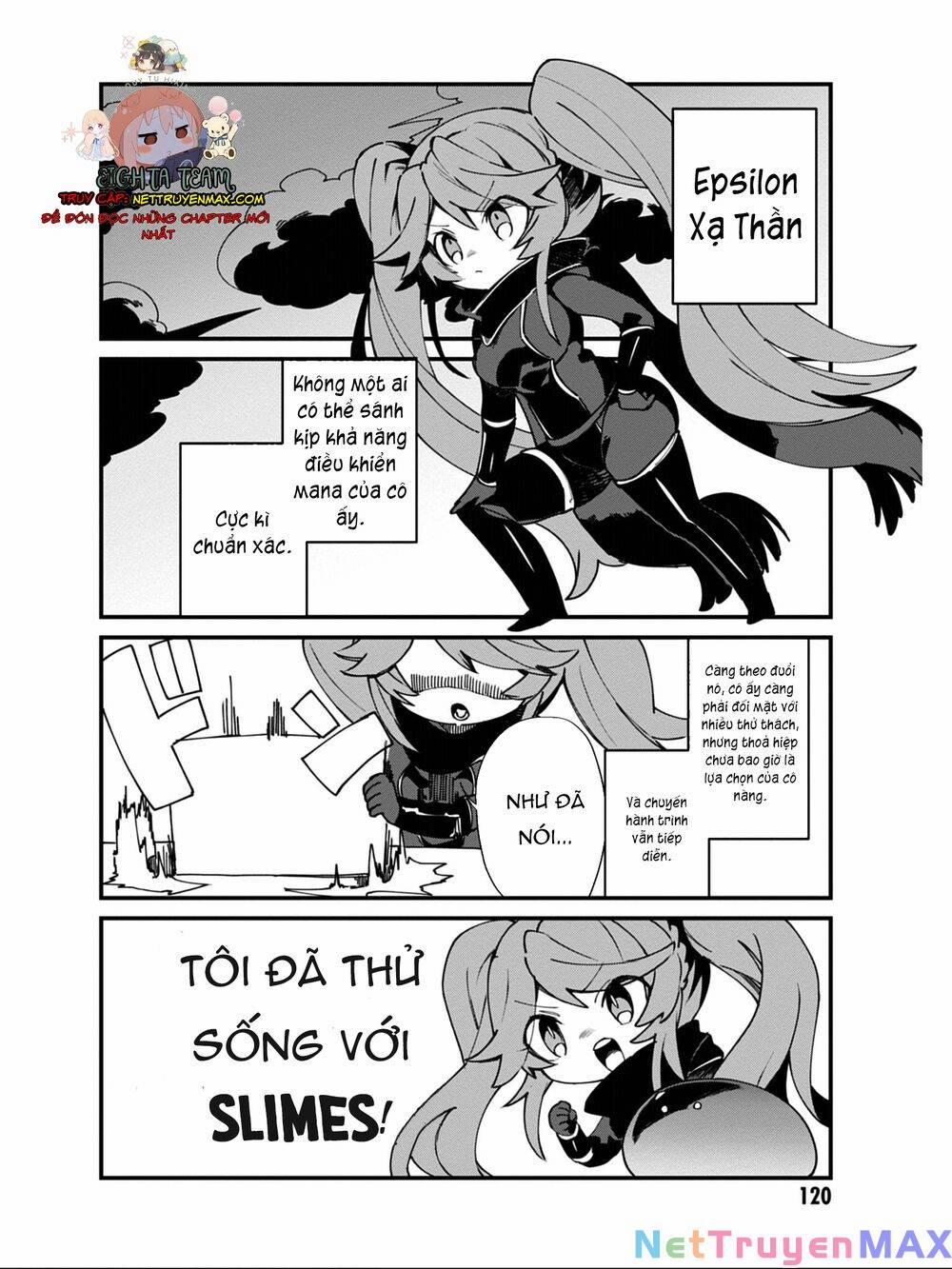 The Eminence In Shadow,to Be A Power In The Shadows! Side Story 16 trang 2