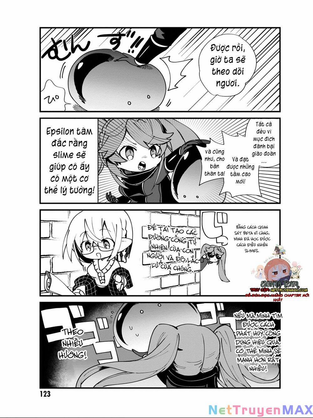 The Eminence In Shadow,to Be A Power In The Shadows! Side Story 16 trang 5