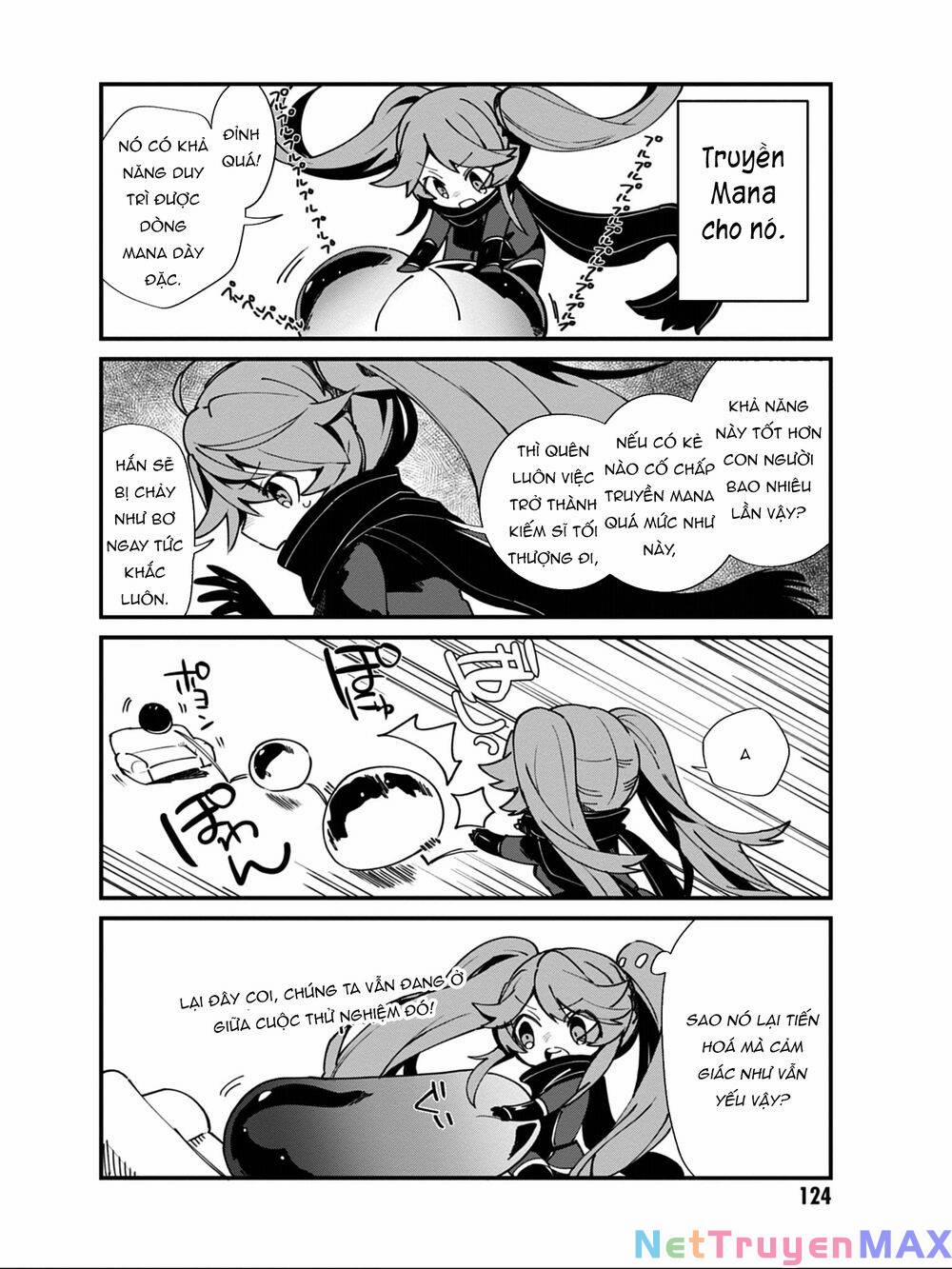 The Eminence In Shadow,to Be A Power In The Shadows! Side Story 16 trang 6