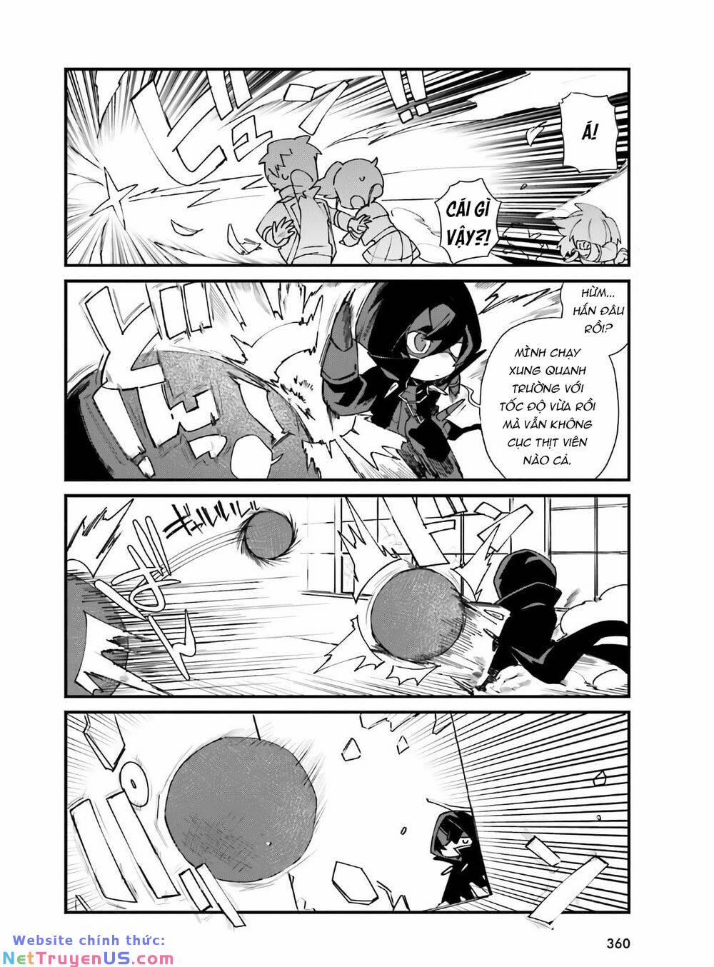 The Eminence In Shadow,to Be A Power In The Shadows! Side Story 18 trang 8