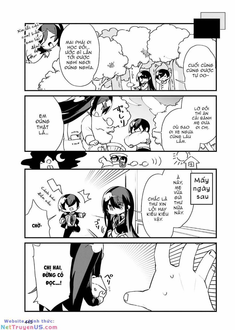 The Eminence In Shadow,to Be A Power In The Shadows! Side Story 19 trang 14