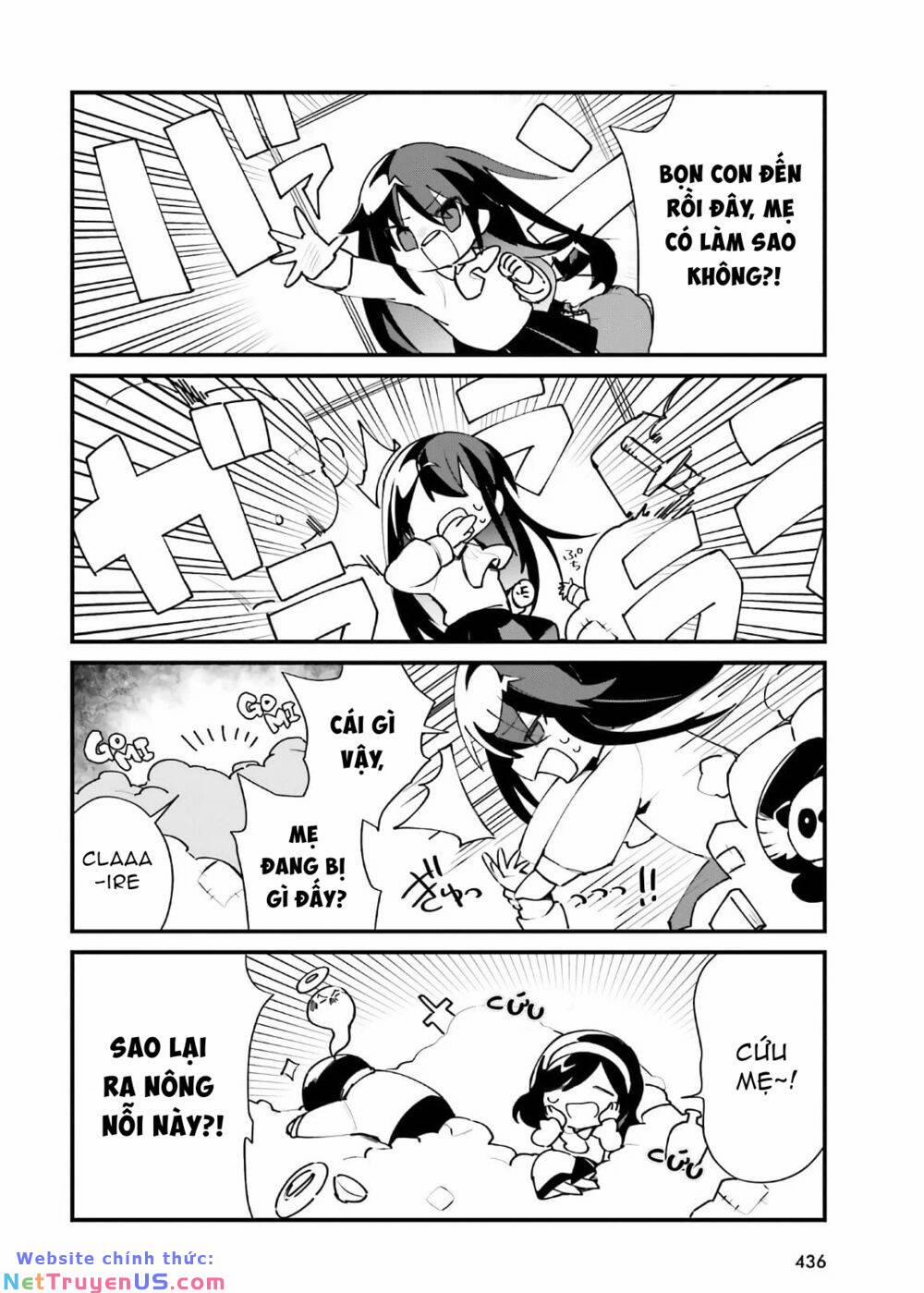 The Eminence In Shadow,to Be A Power In The Shadows! Side Story 19 trang 5