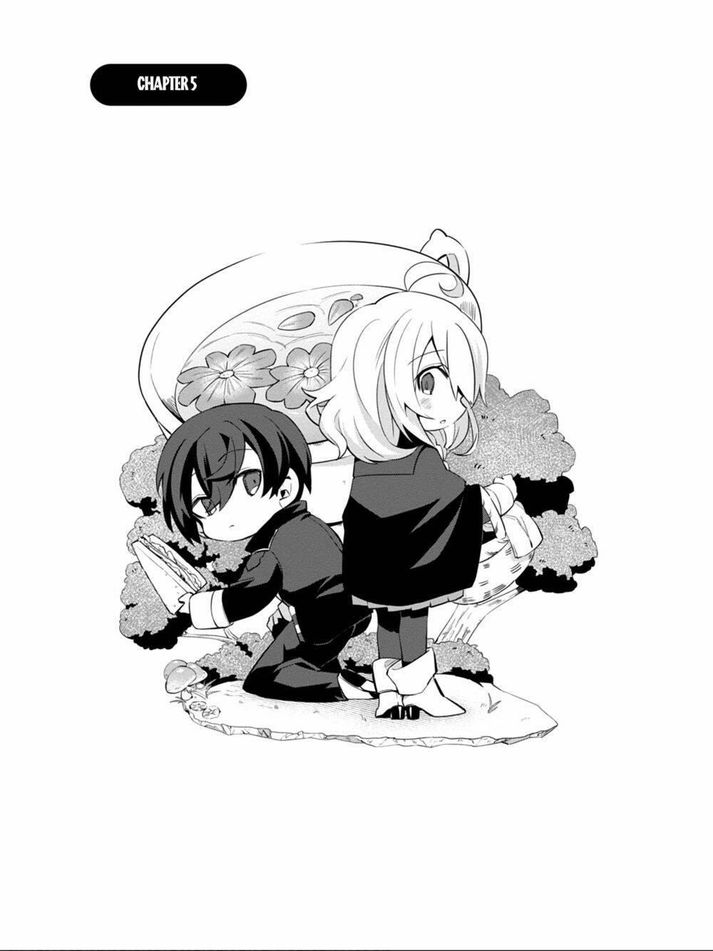 The Eminence In Shadow,to Be A Power In The Shadows! Side Story 5 trang 1