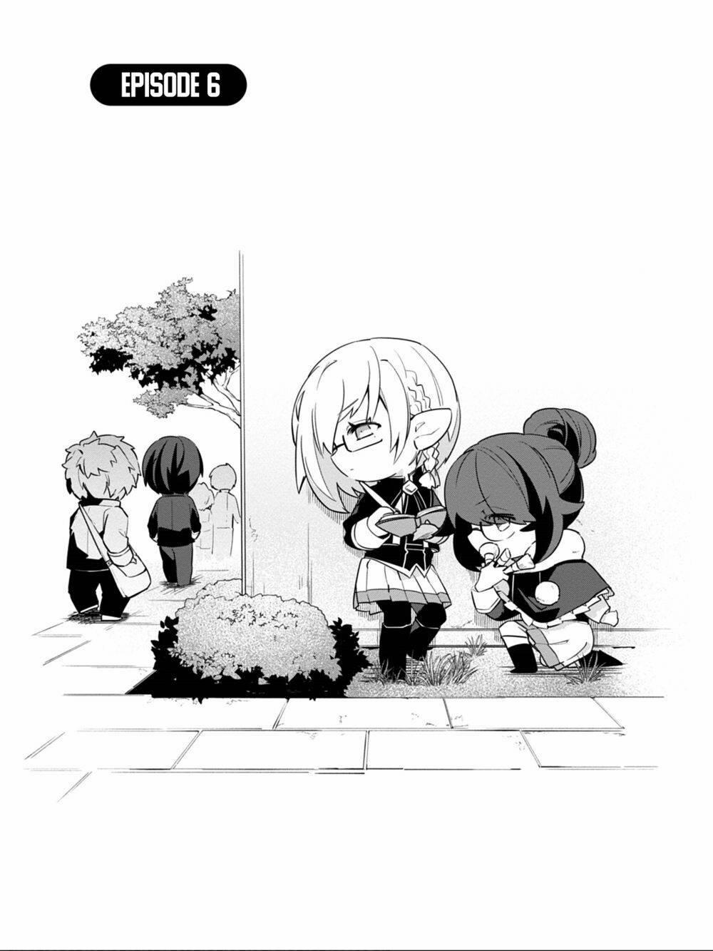 The Eminence In Shadow,to Be A Power In The Shadows! Side Story 6 trang 1