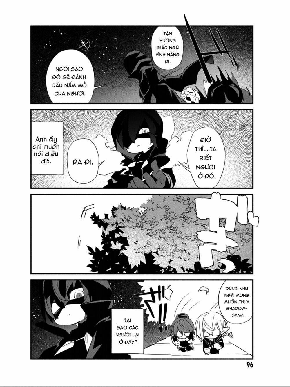 The Eminence In Shadow,to Be A Power In The Shadows! Side Story 6 trang 18