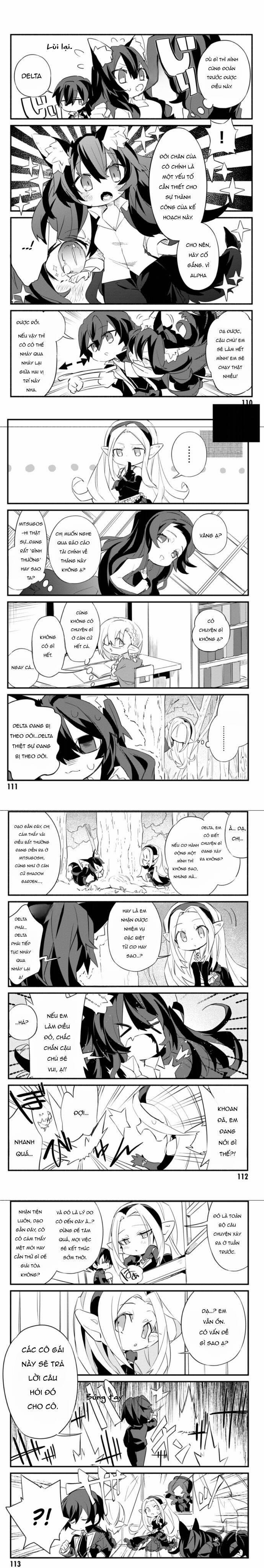 The Eminence In Shadow,to Be A Power In The Shadows! Side Story 7 trang 3