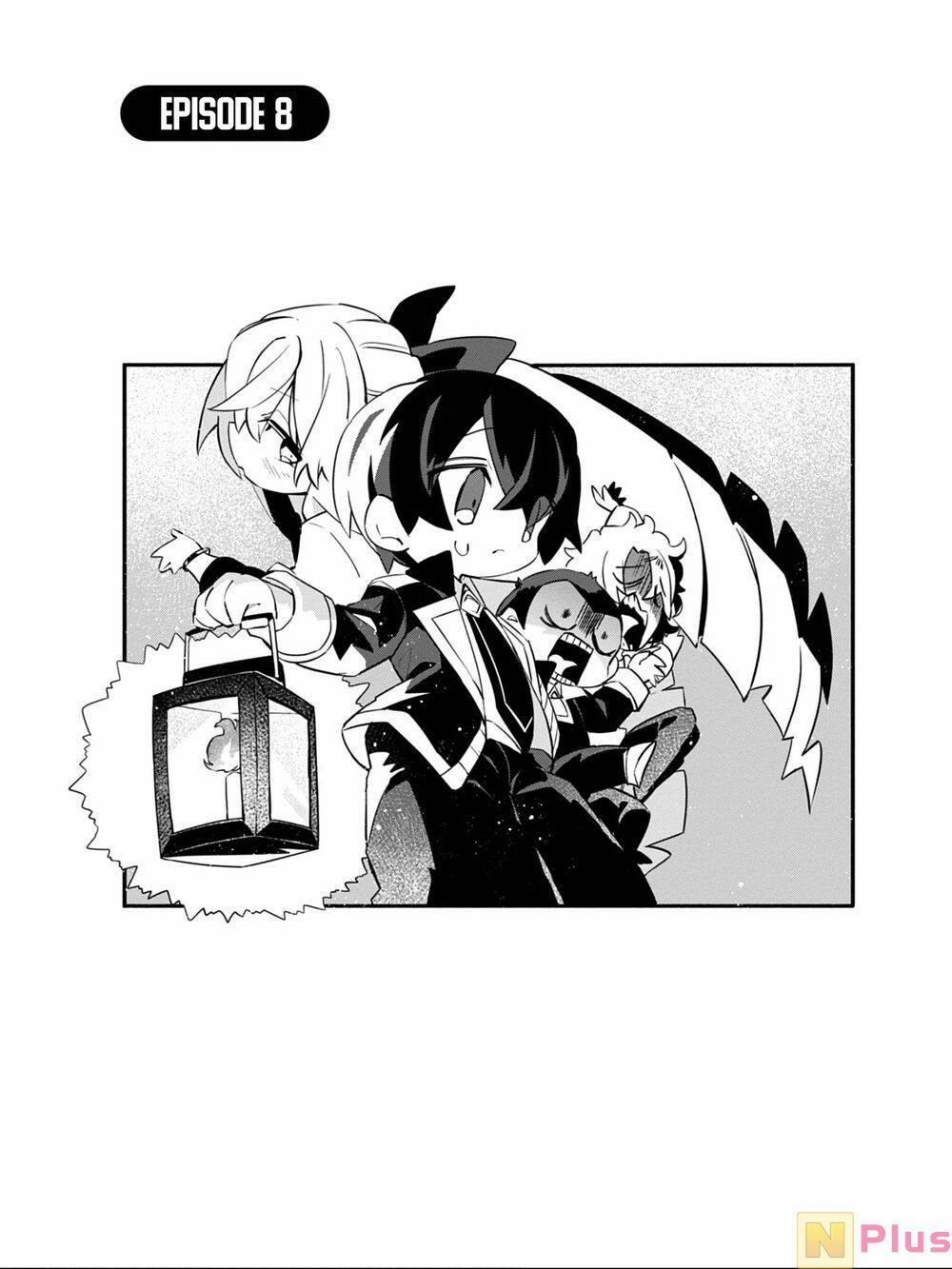 The Eminence In Shadow,to Be A Power In The Shadows! Side Story 8 trang 1