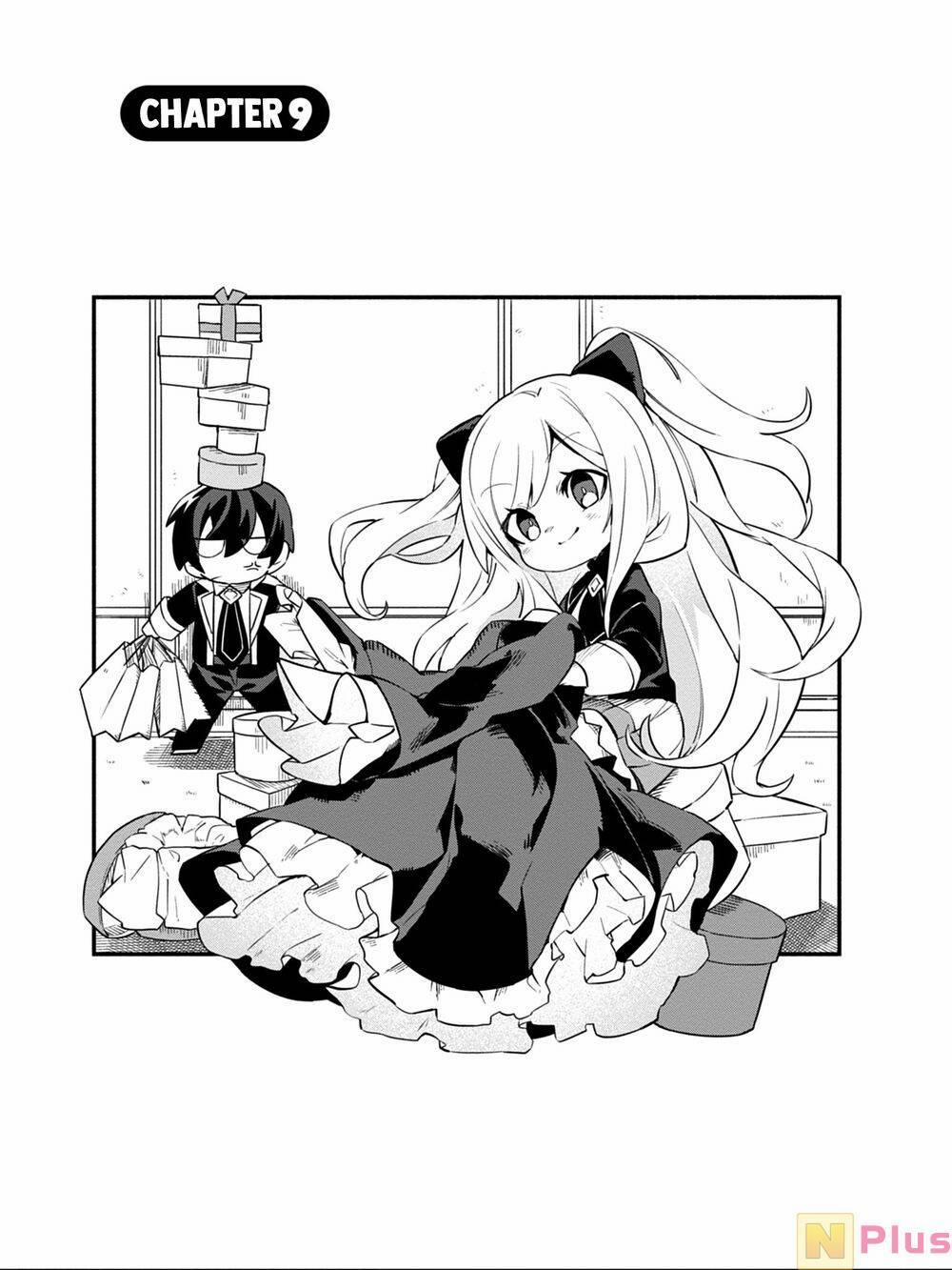 The Eminence In Shadow,to Be A Power In The Shadows! Side Story 9 trang 1