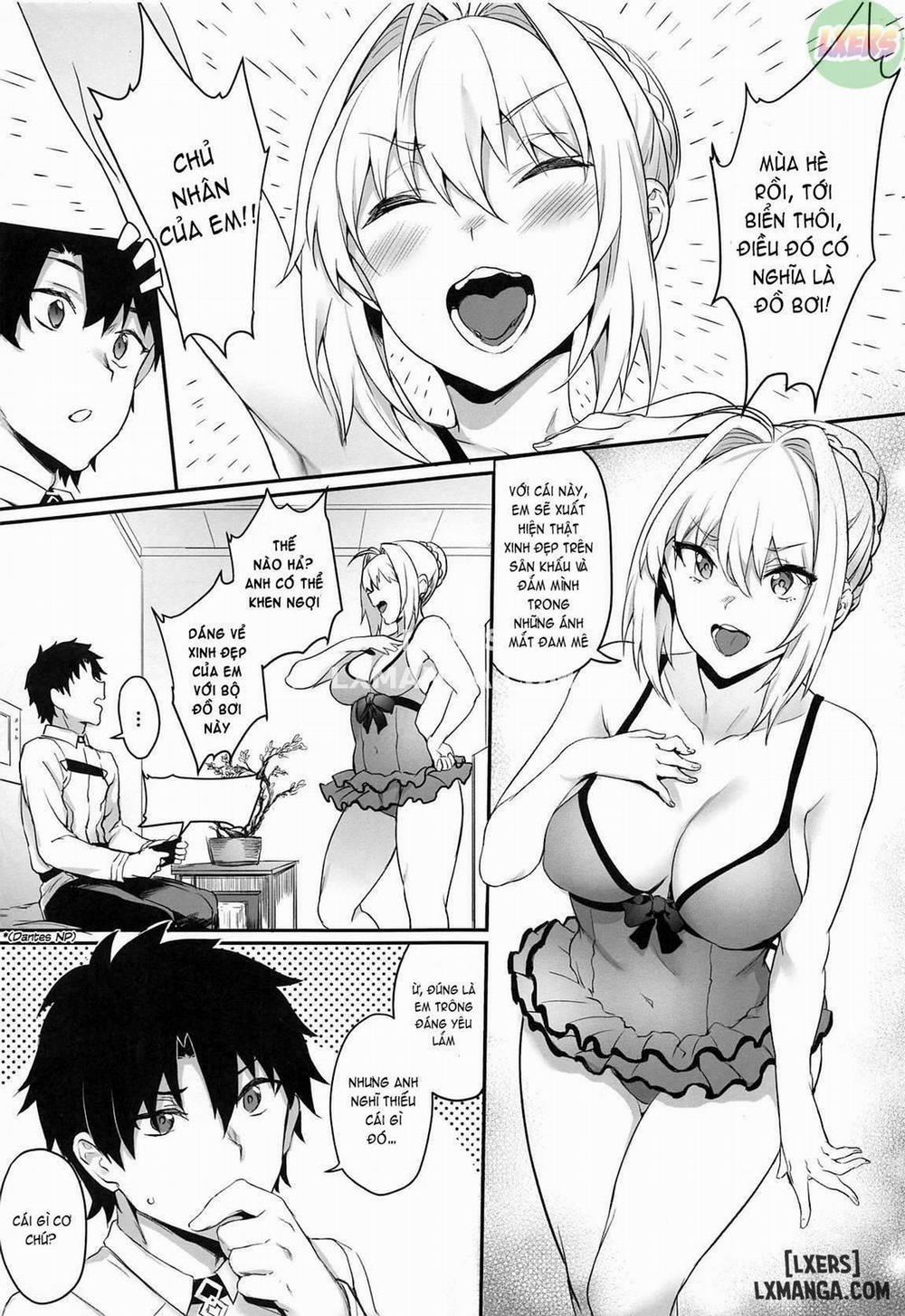 The Emperor’s new Swimsuit Oneshot trang 1