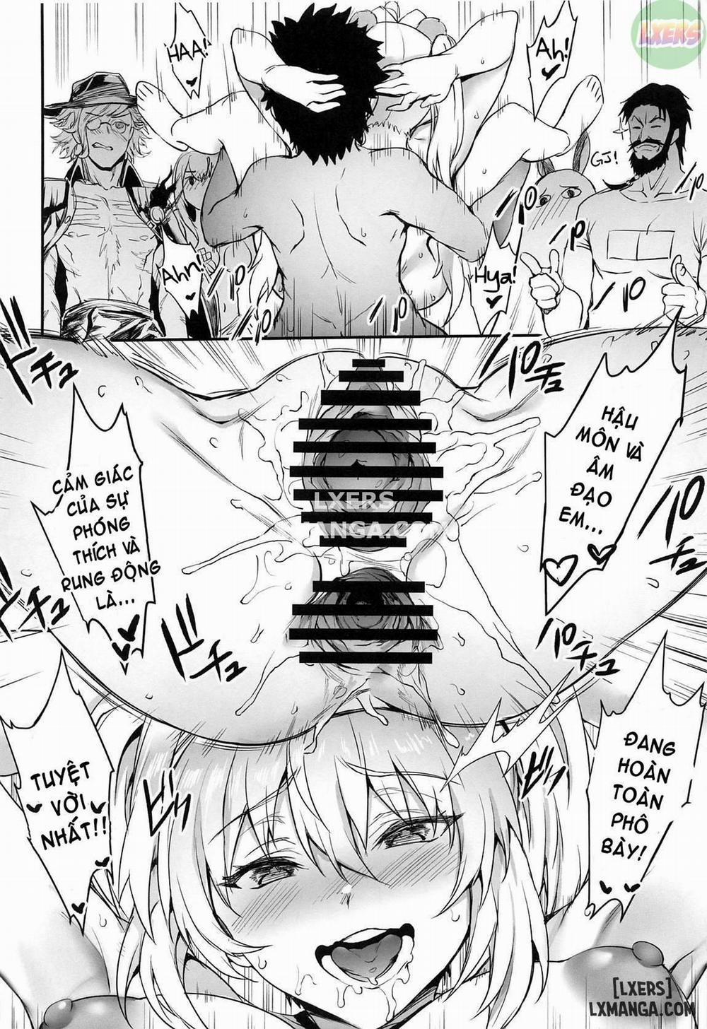 The Emperor’s new Swimsuit Oneshot trang 20