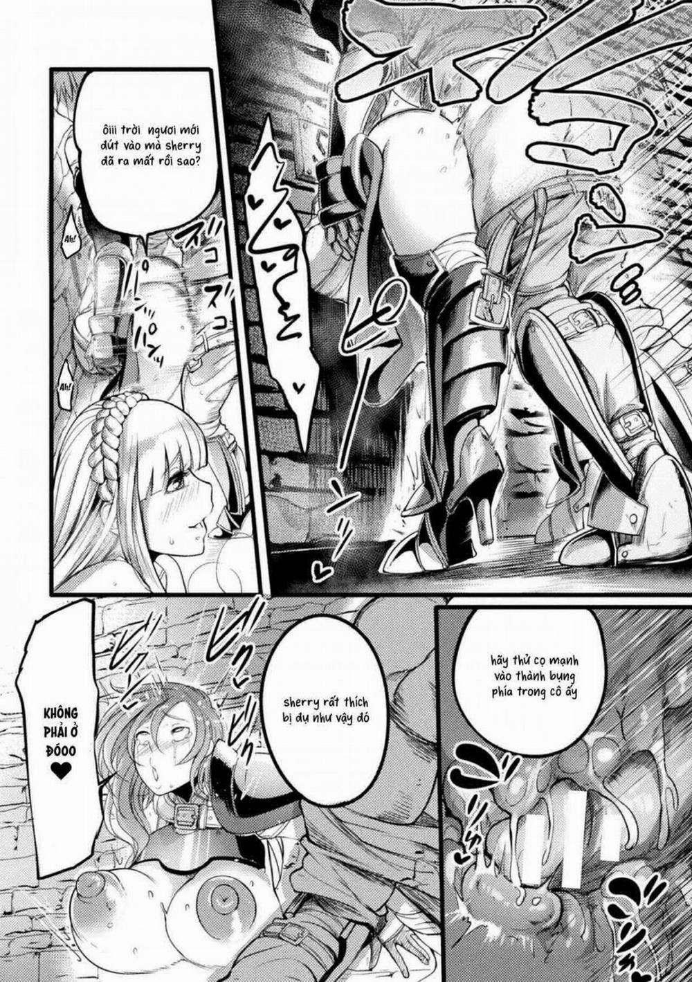 The Empires Meat Toilet ~The Fallen Knight and Princess Oneshot trang 25