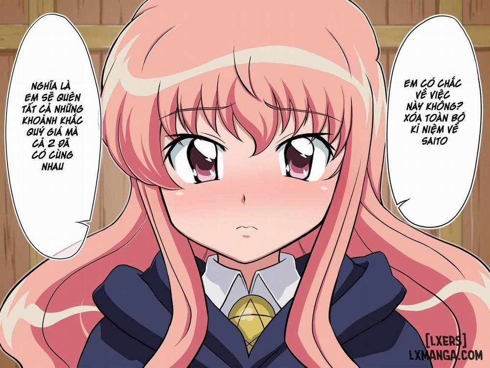 The End of a Holy Woman 1.1 trang 1