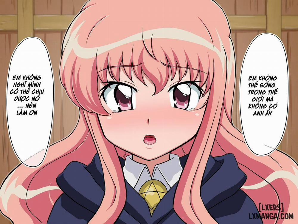 The End of a Holy Woman 1.1 trang 2