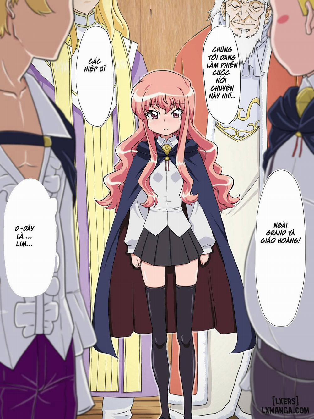 The End of a Holy Woman 2.1 trang 2