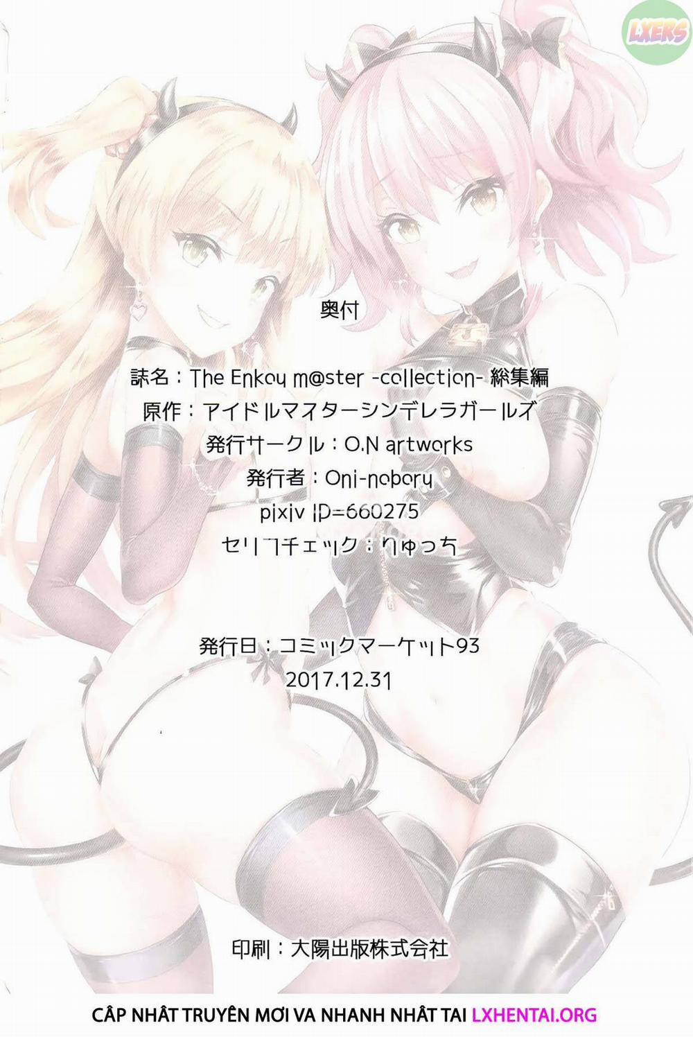 The Enkou M@Ster -Collection- Soushuuhen 3 0 [END] trang 26