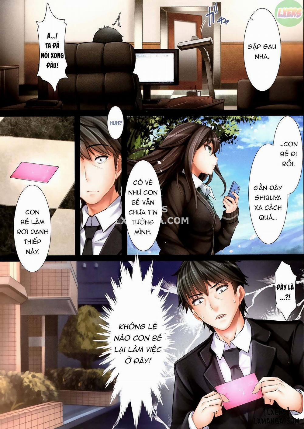 The Enkou m@ster Oneshot trang 18