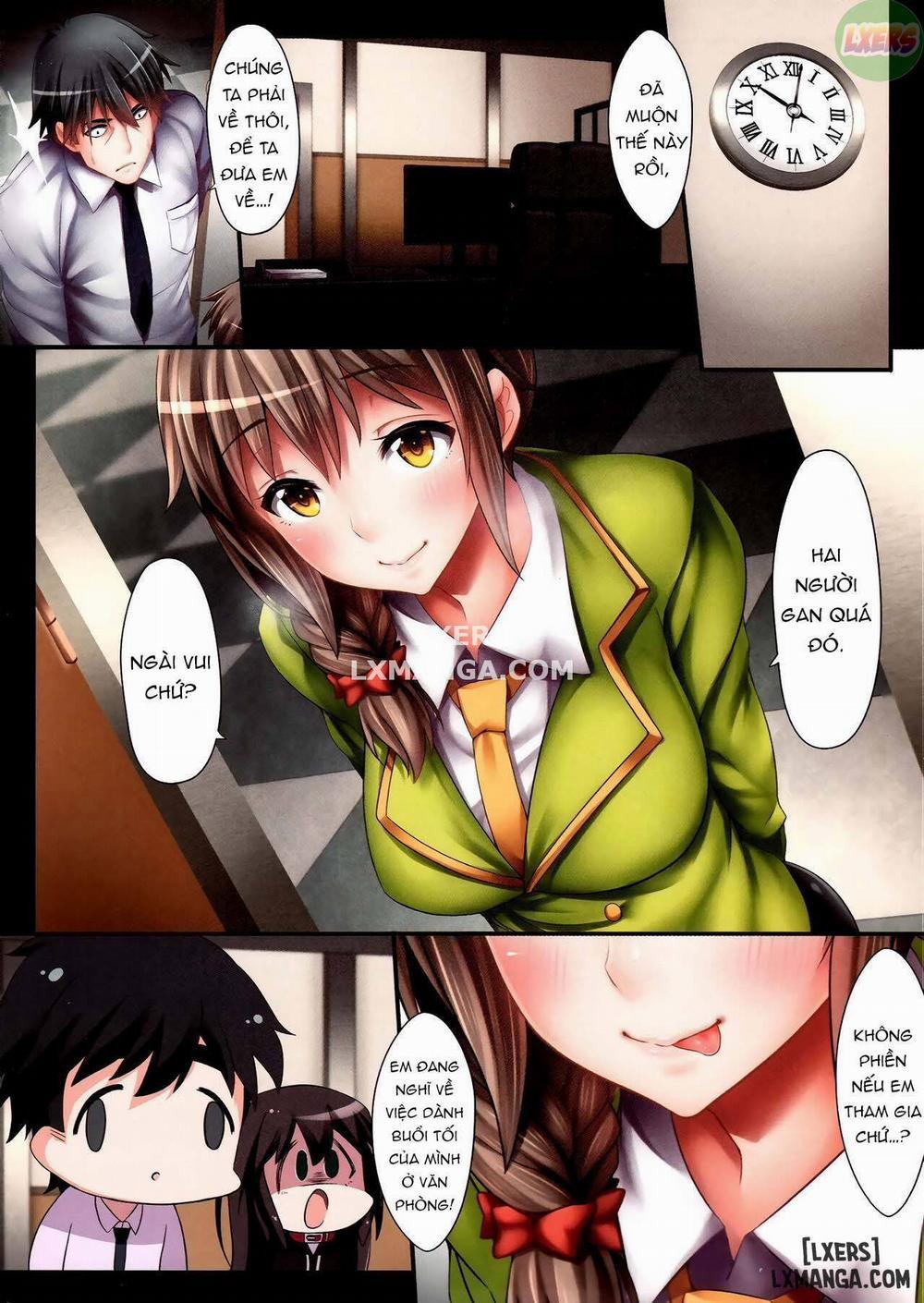 The Enkou m@ster Oneshot trang 53