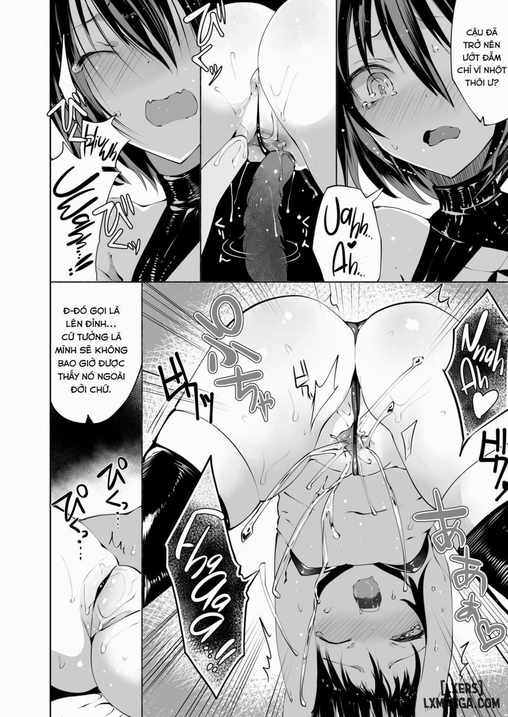 The Ero Manga You Read Oneshot trang 7