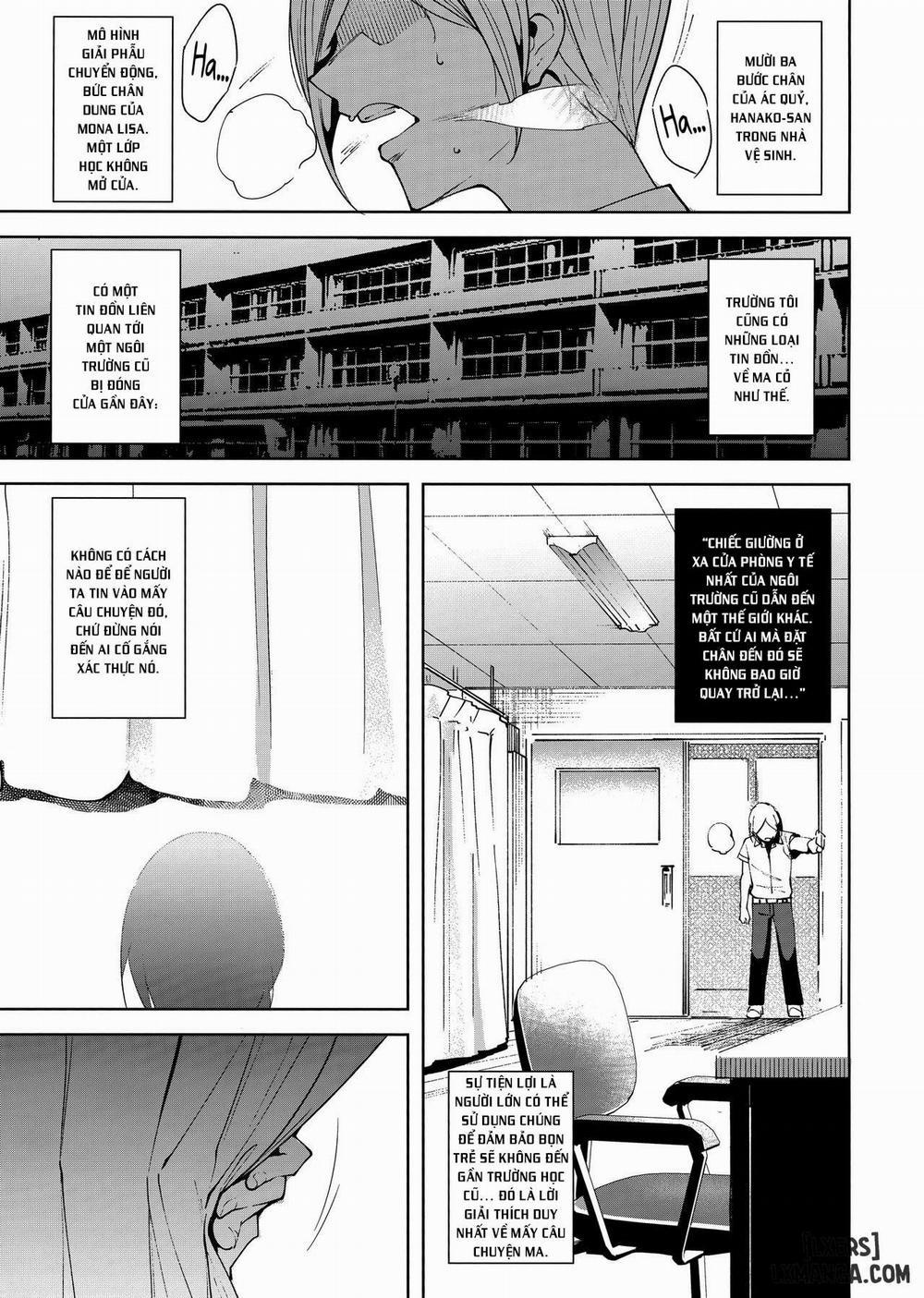 The Evil of Commons 1 trang 3