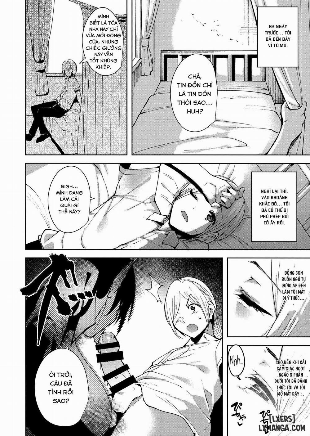 The Evil of Commons 1 trang 6