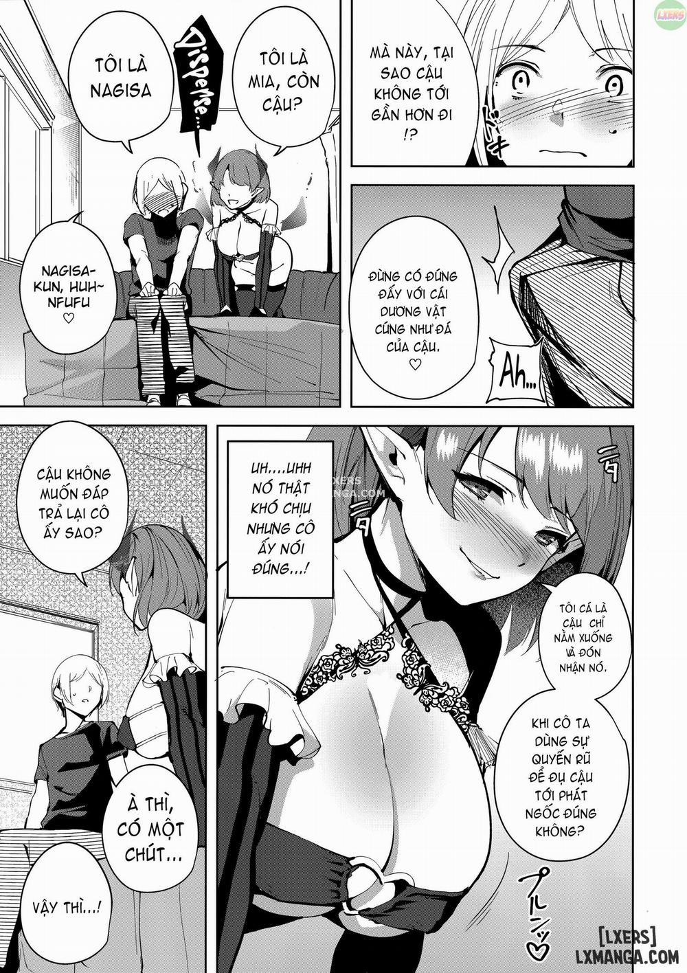 The Evil of Commons 2 trang 12