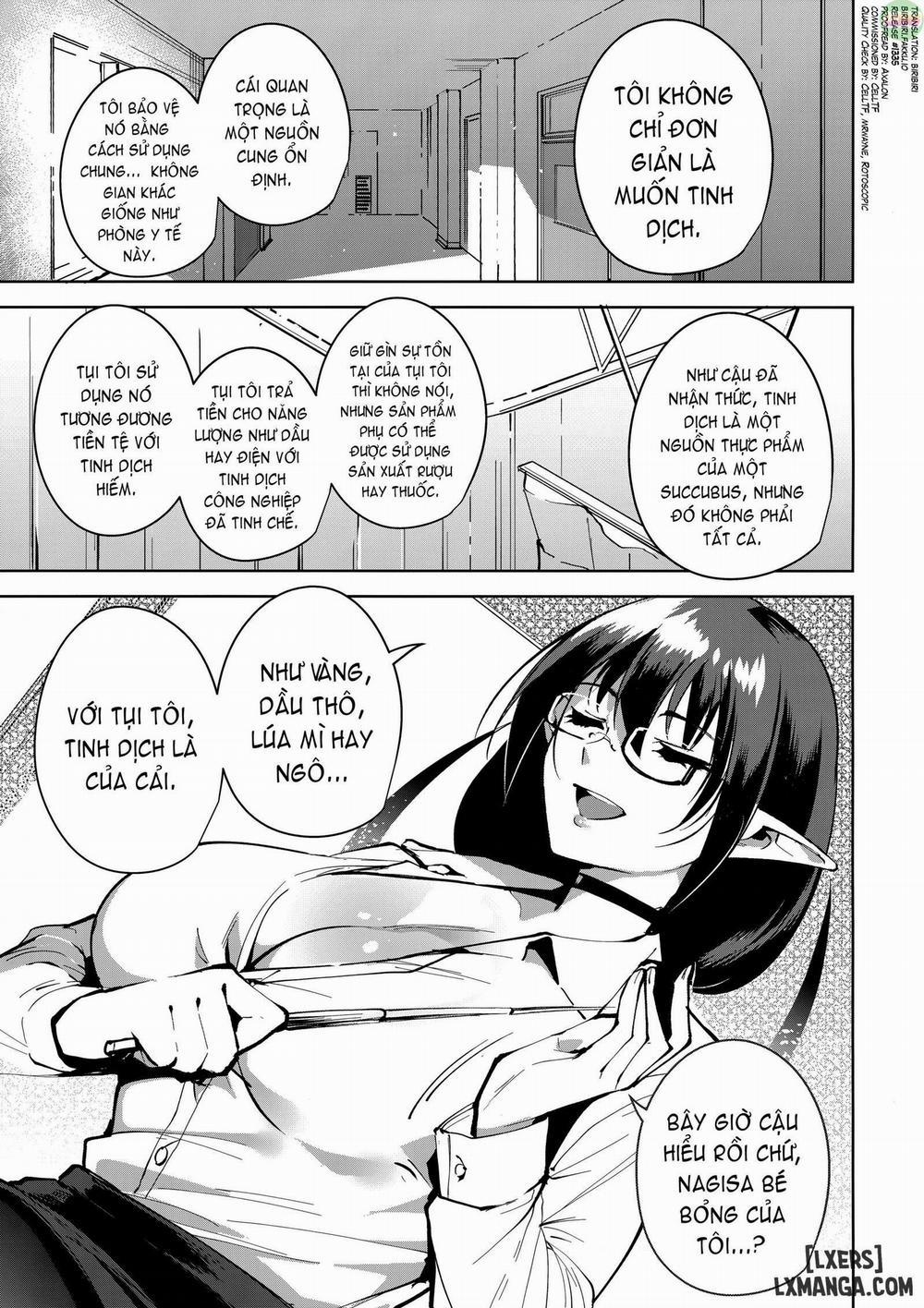 The Evil of Commons 2 trang 2