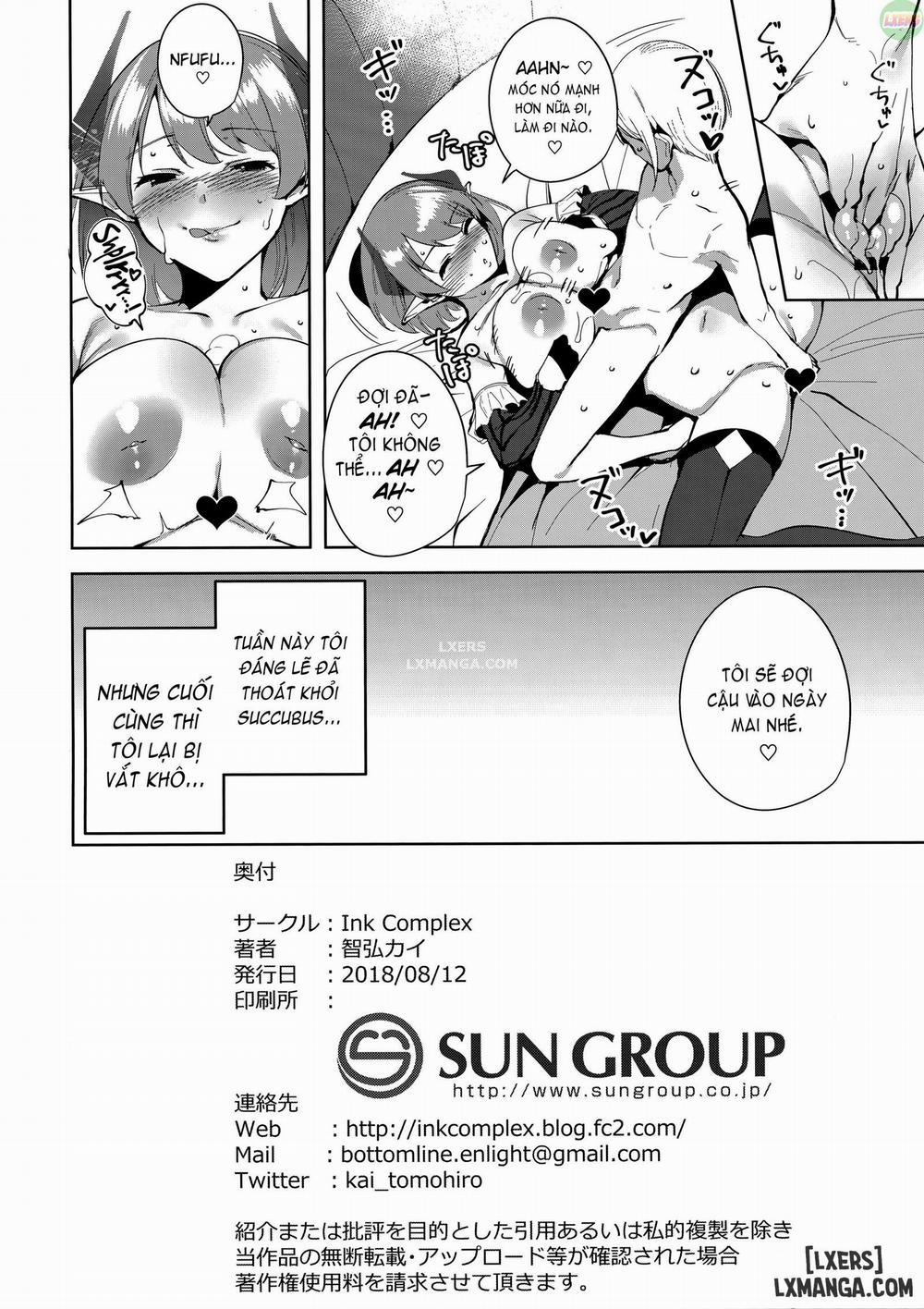 The Evil of Commons 2 trang 23