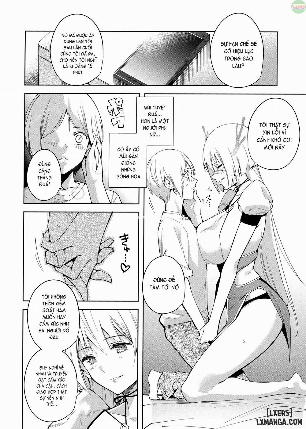 The Evil of Commons 4 trang 10