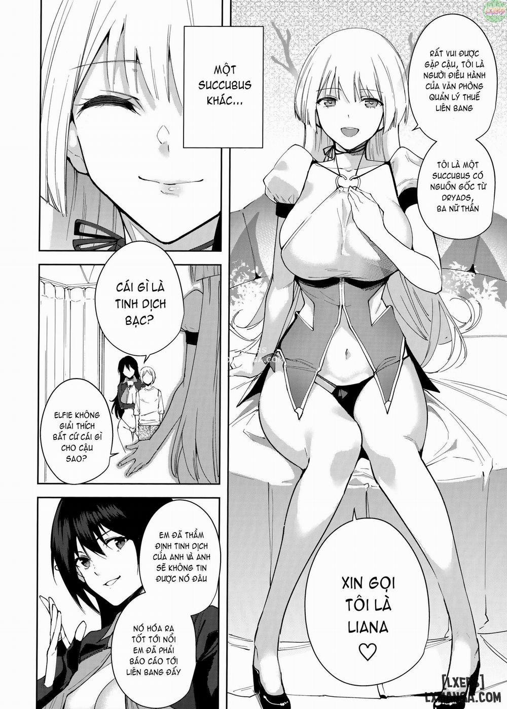 The Evil of Commons 4 trang 6