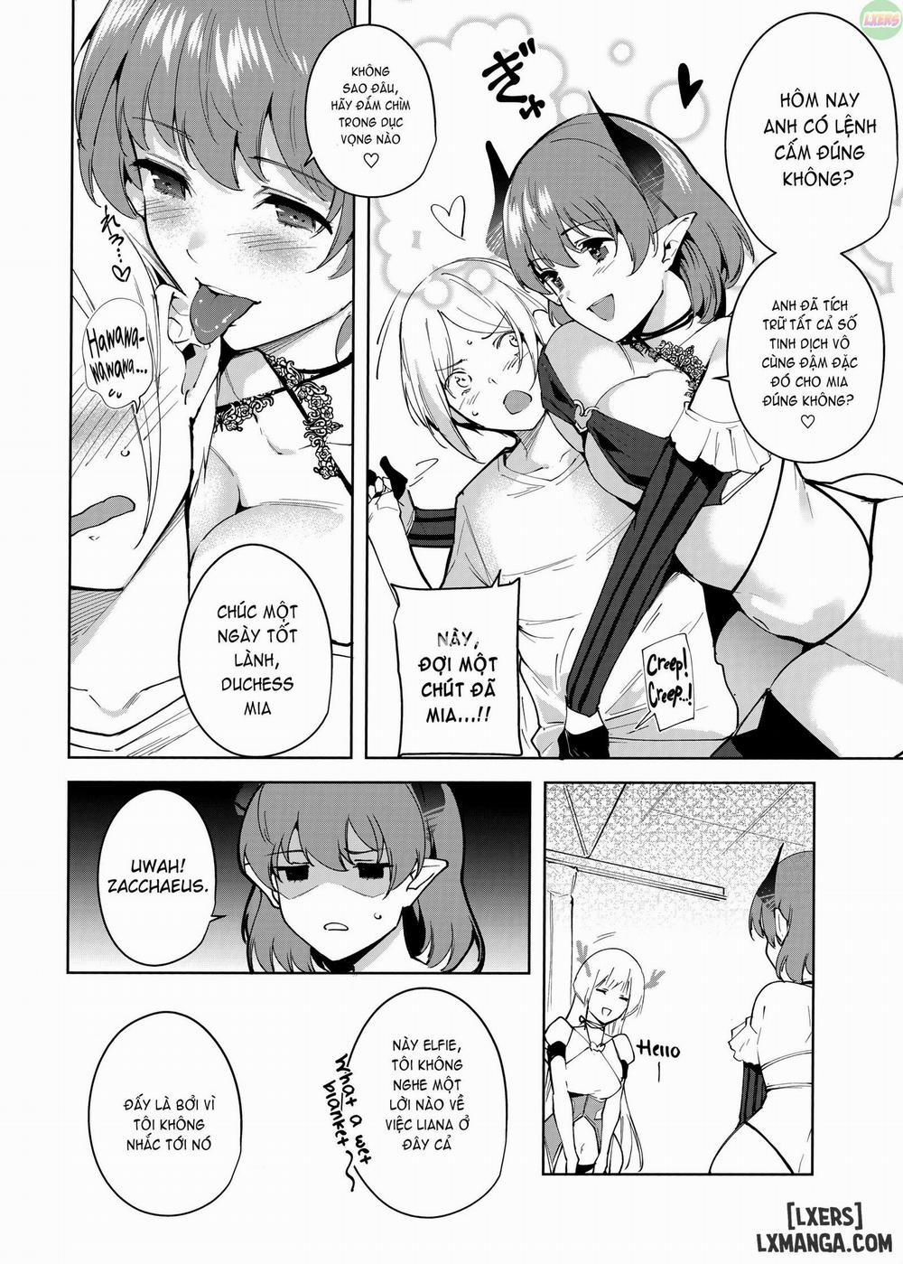 The Evil of Commons 4 trang 8