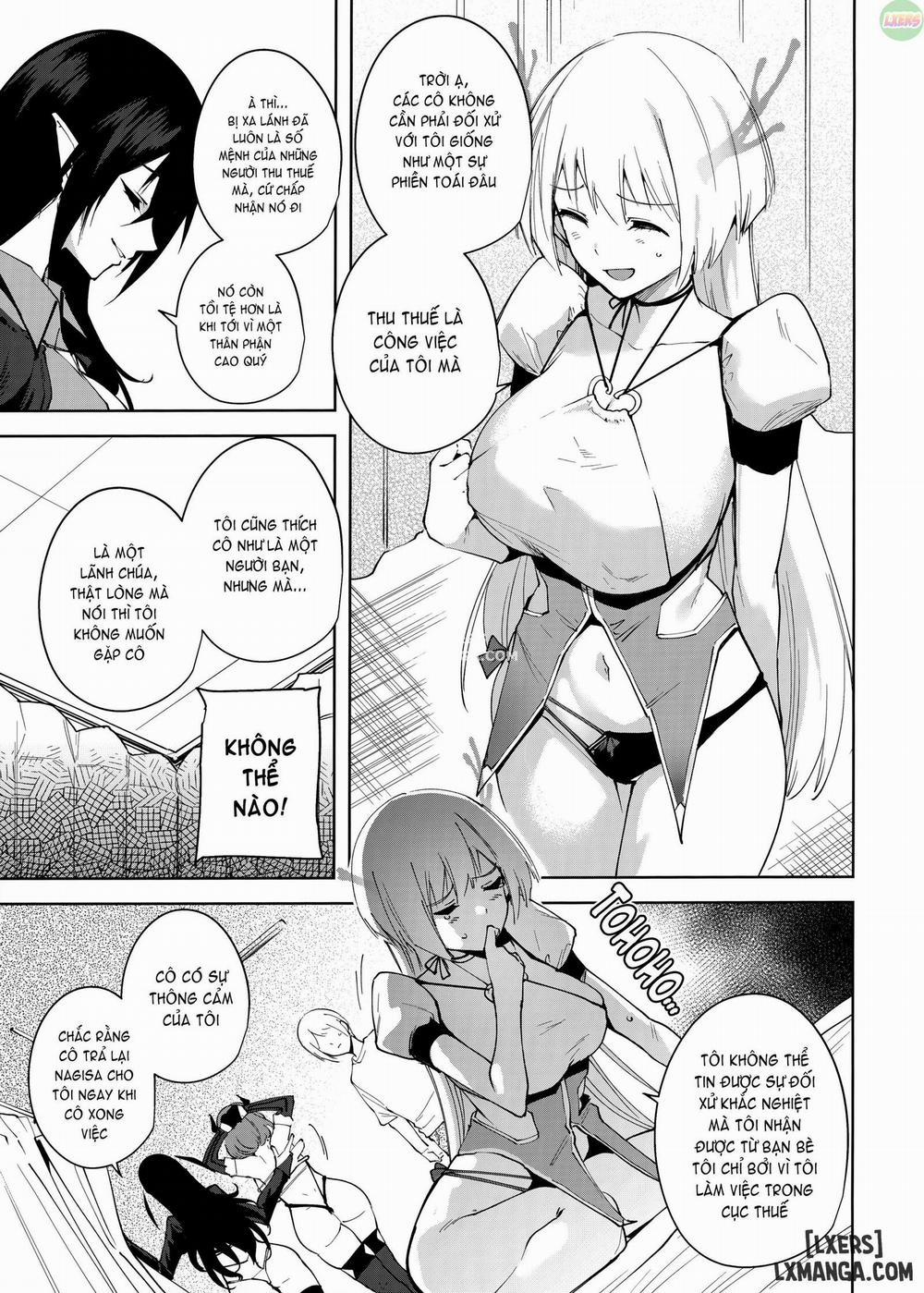 The Evil of Commons 4 trang 9