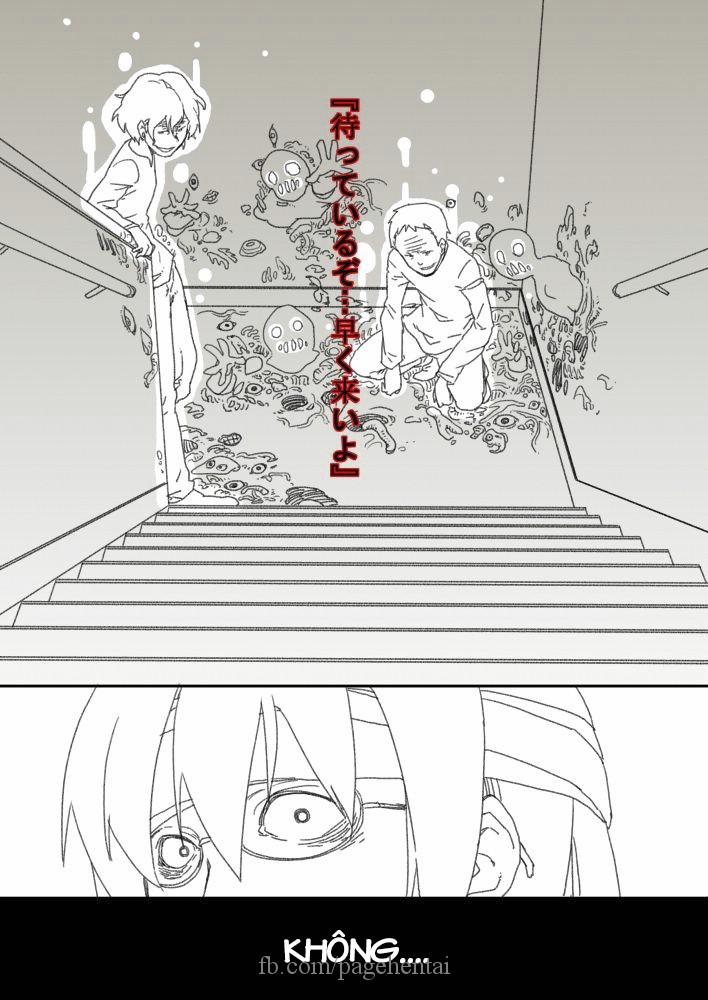 The Evil That Men Do Oneshot trang 24