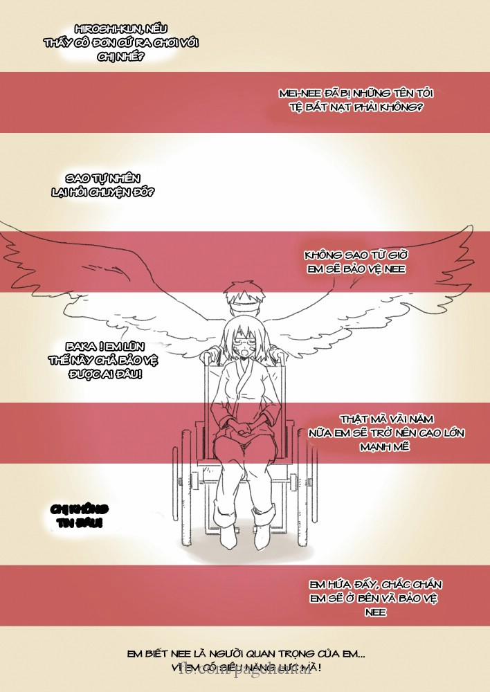 The Evil That Men Do Oneshot trang 29