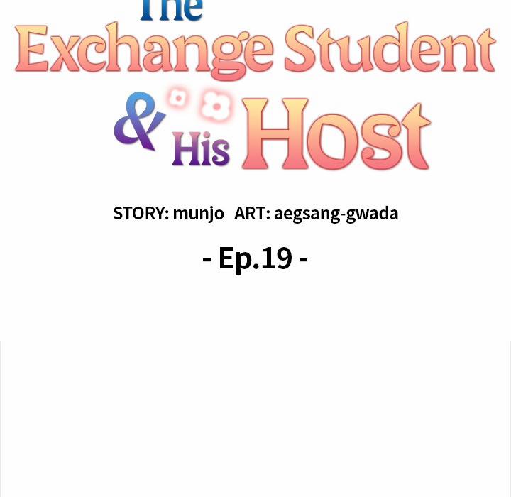 The Exchange Student & His Host 19 trang 23