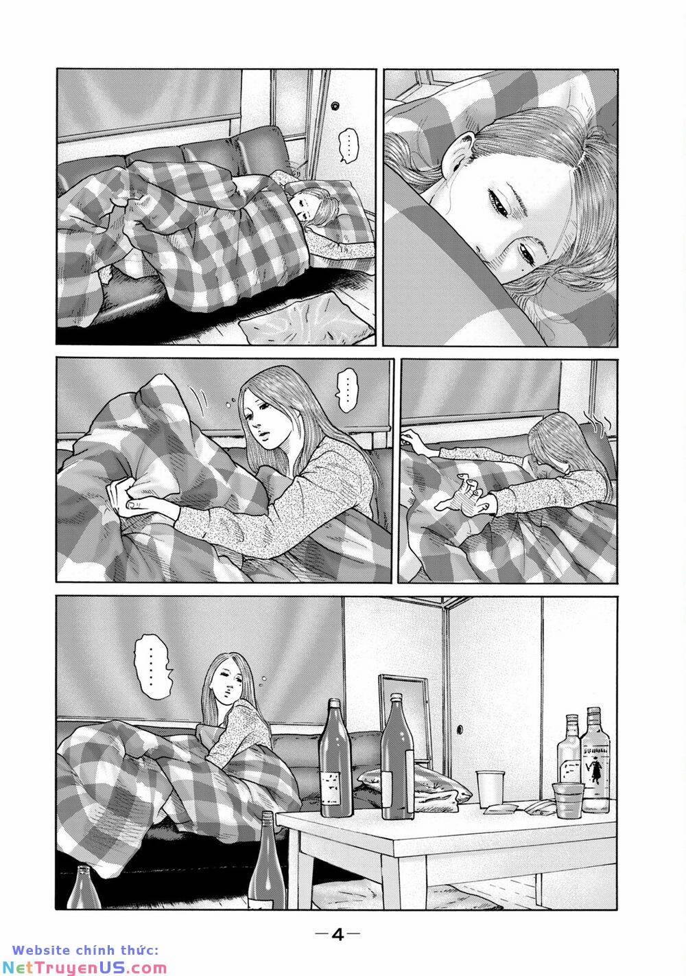 The Fable (Omakes) 1 trang 4