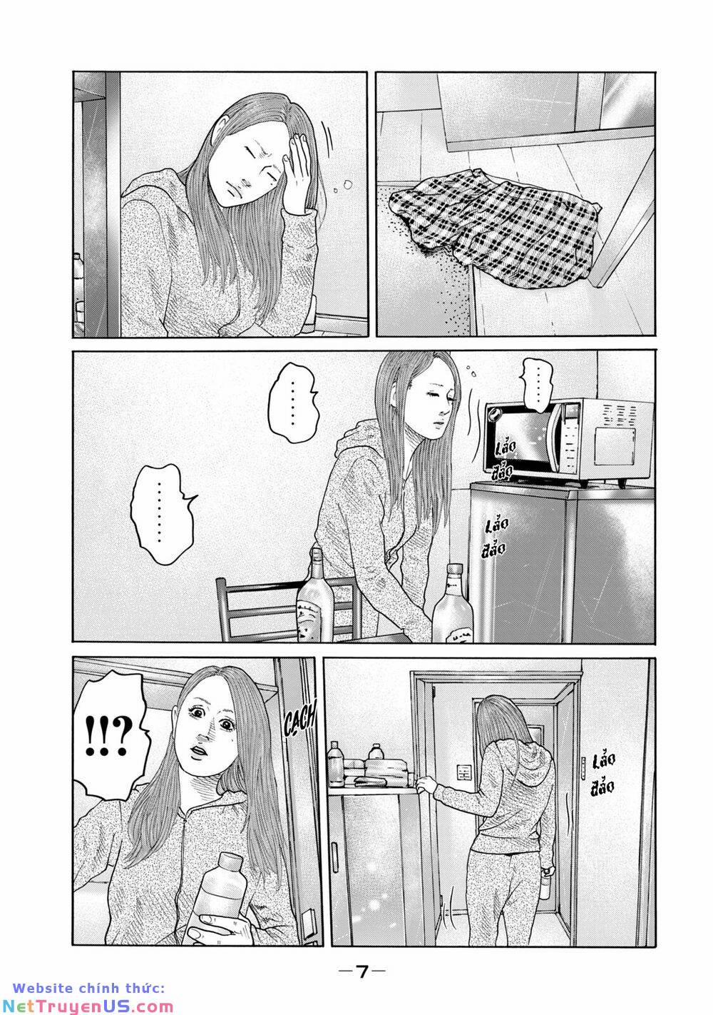 The Fable (Omakes) 1 trang 7