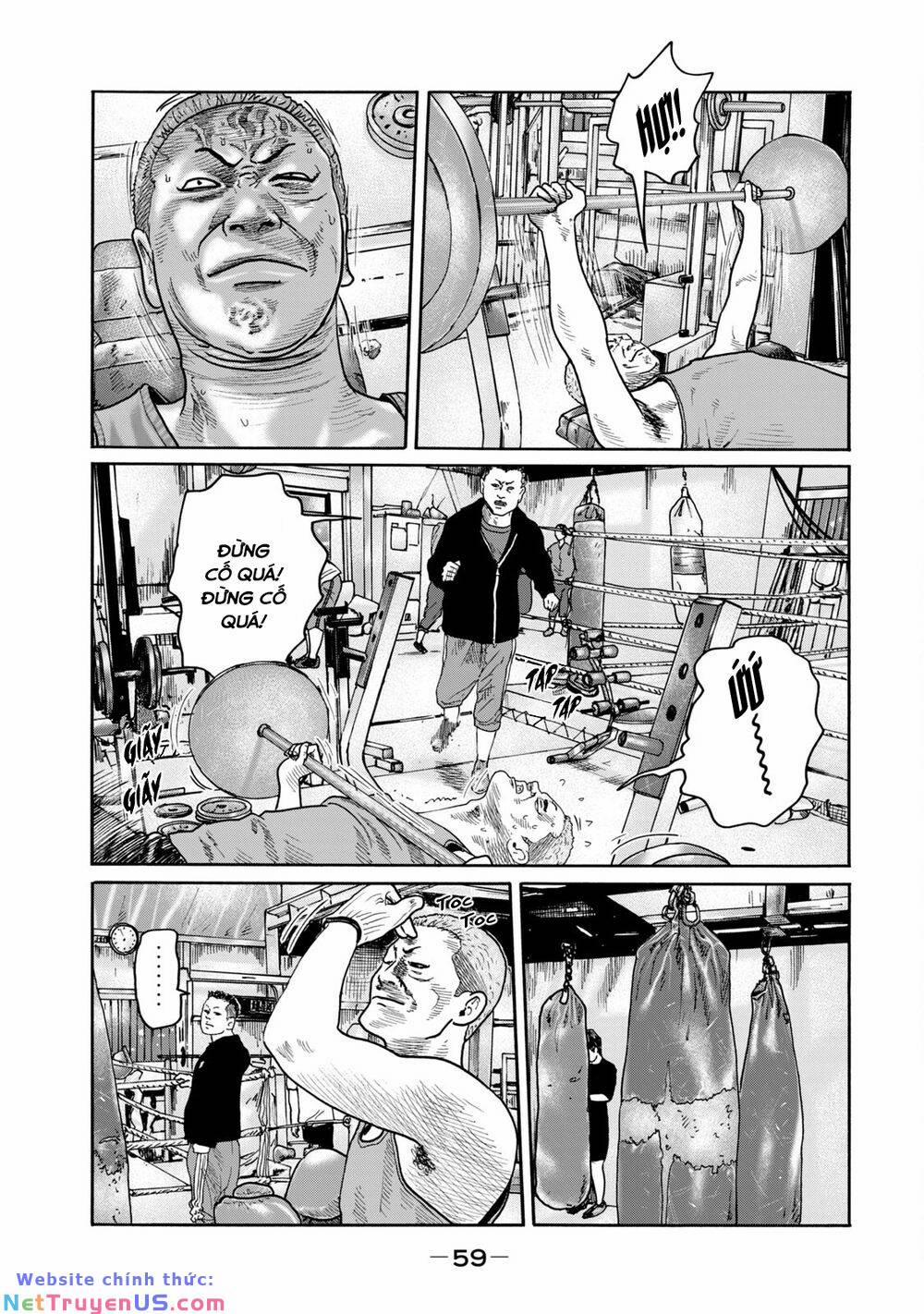 The Fable (Omakes) 10 trang 4