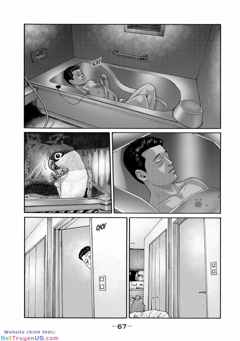 The Fable (Omakes) 11 trang 6