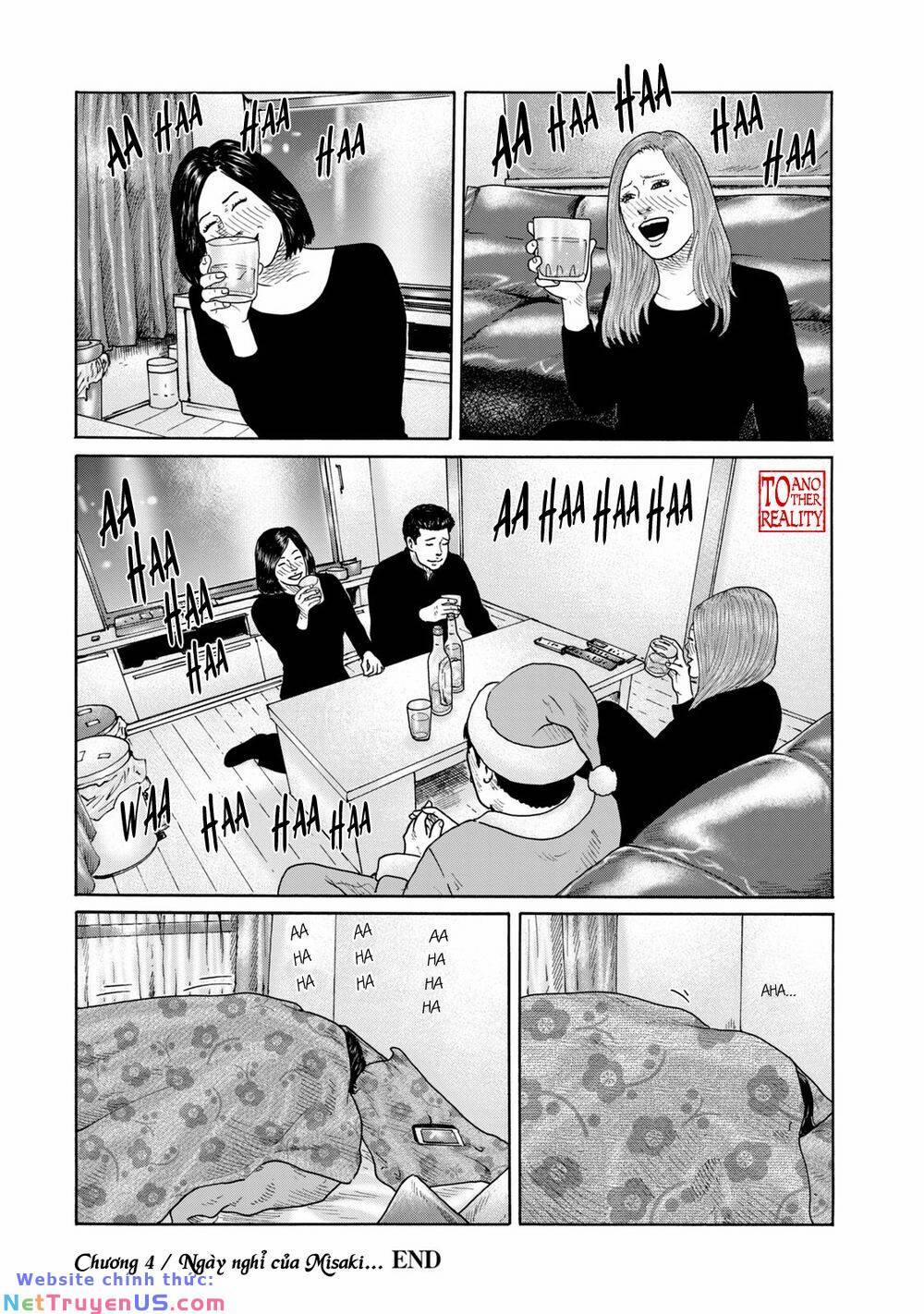 The Fable (Omakes) 4 trang 7