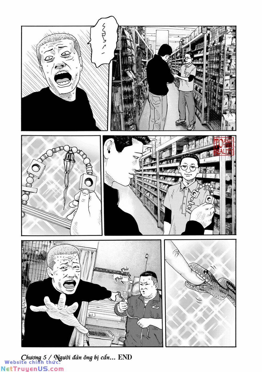 The Fable (Omakes) 5 trang 7