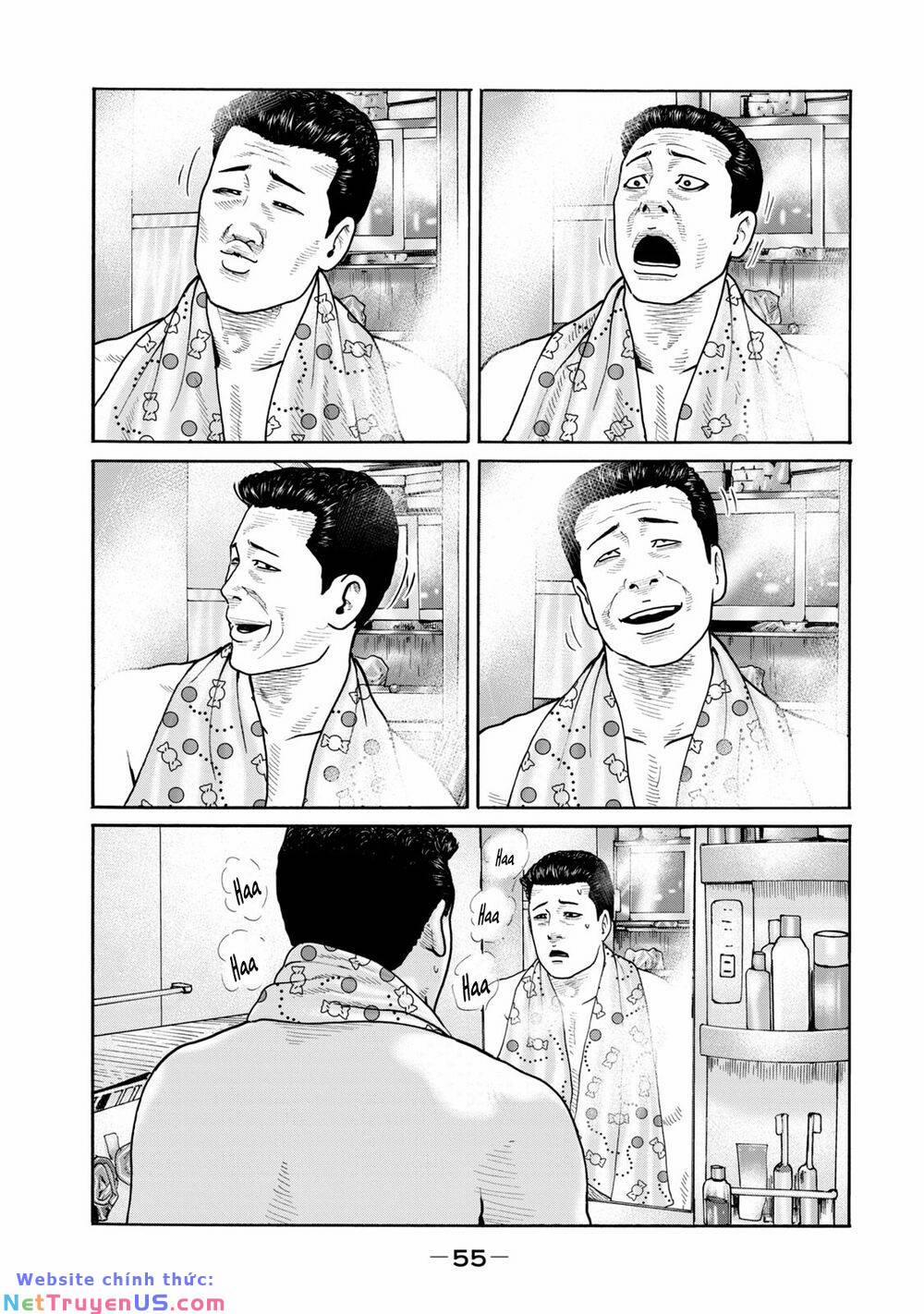 The Fable (Omakes) 9 trang 6