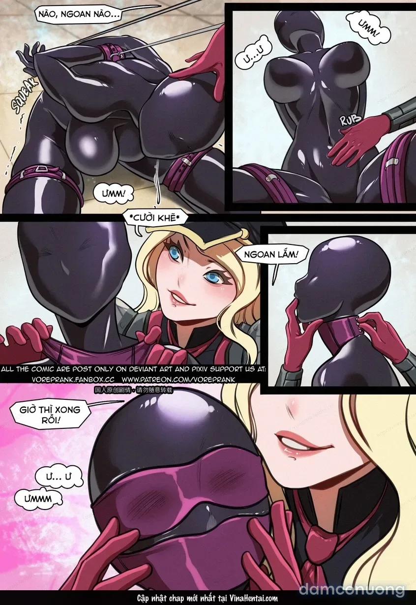 The Fashion Thief OneShot trang 14