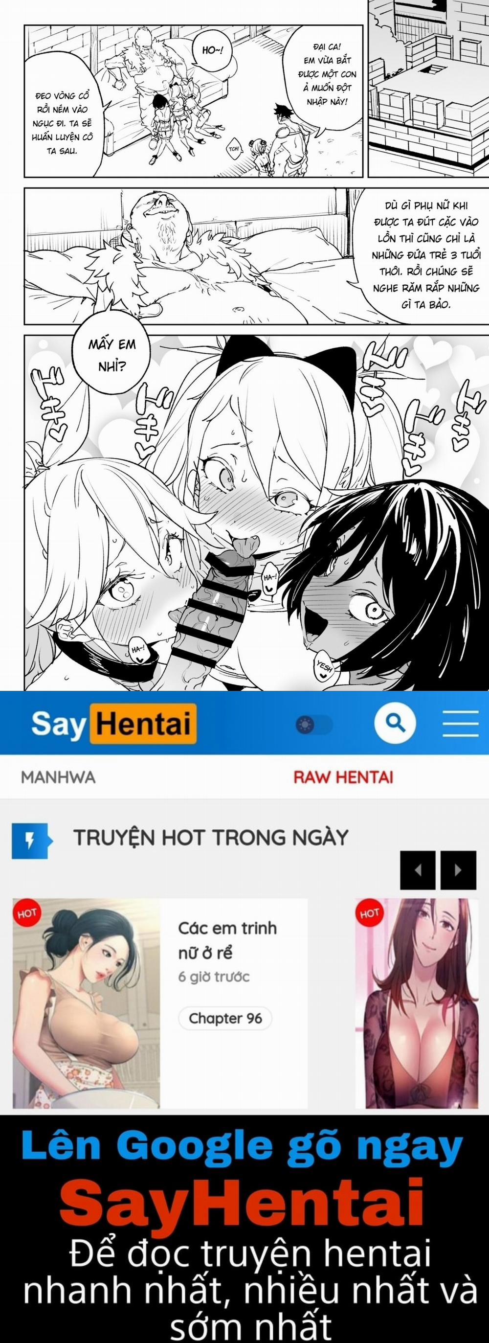 The Fate of the Cock Crazy Avenger Oneshot trang 40